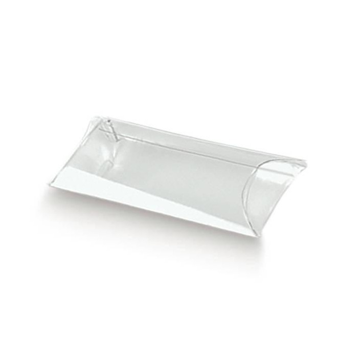 TUBO PLASTICA TRASPARENTE 100X38 MM.